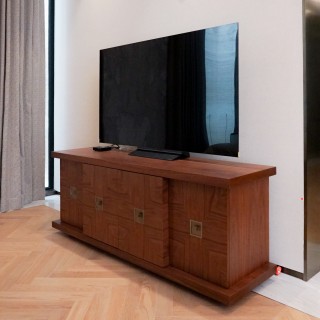 Art Deco TV Cabinet